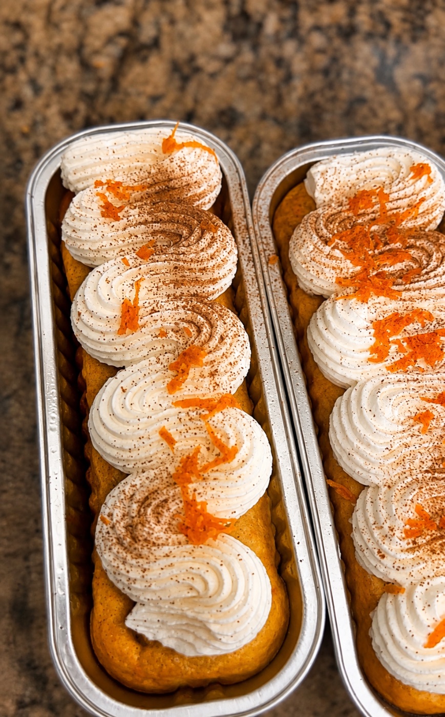 Healthy Carrot Cake — photo 2